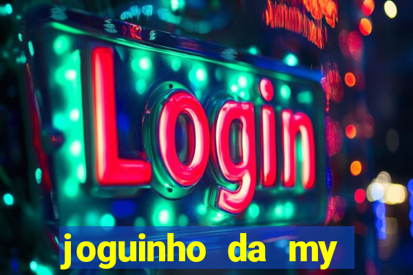 joguinho da my little pony